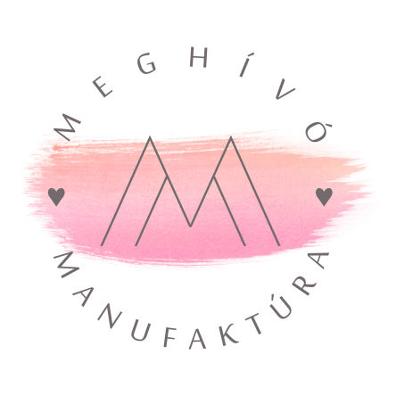 Meghívó Manufaktúra Logo
